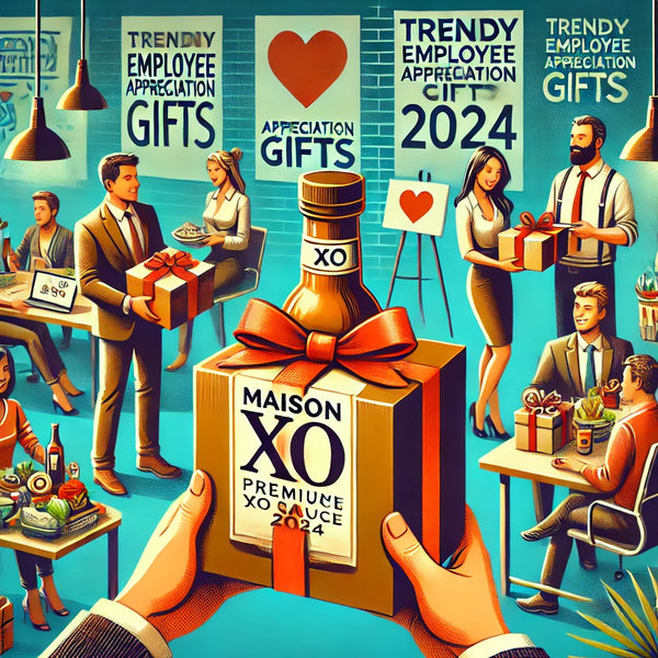 Appreciation Gifts for Employees: Trendy Ideas for 2024