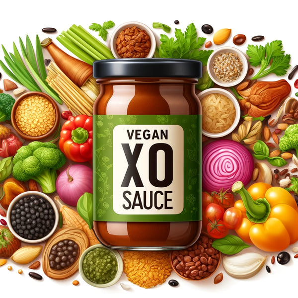 XO Sauce: A Must-Have in Your Vegetarian Essentials