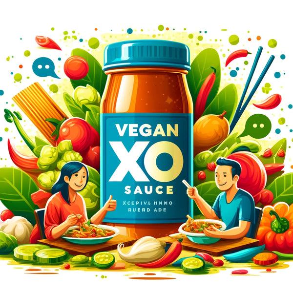 The Power of XO Sauce for Vegan Health and Vitamins